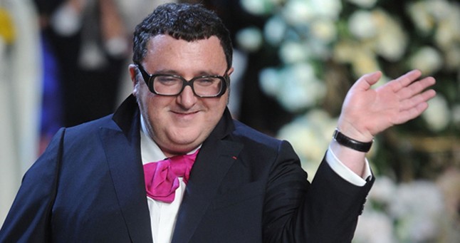 Alber Elbaz