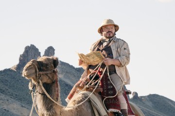 Kálloy Molnár Péter ikonikus szinkronszerepei: Jumanji - Shelly Oberon professzor (Jack Black)