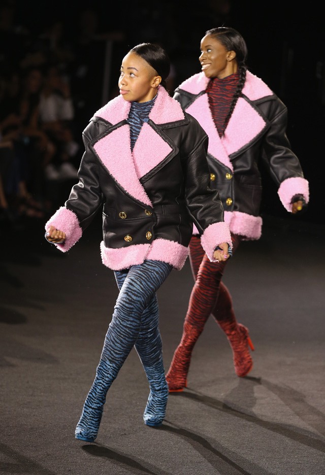 kenzo x hm, hm, h&m, h and m, kenzo kollekcio, divat, new york, bemutató