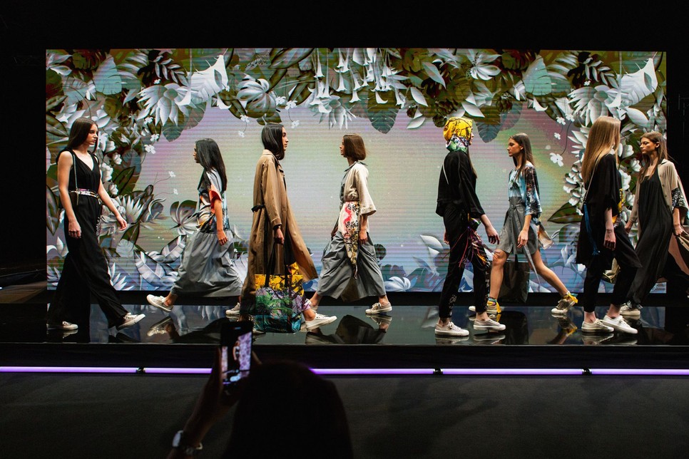 Idén ősszel Budapest igazi divatközponttá válik