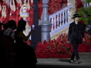 Sevilla, flamenkó és a Dior 2023-as Cruise bemutatója