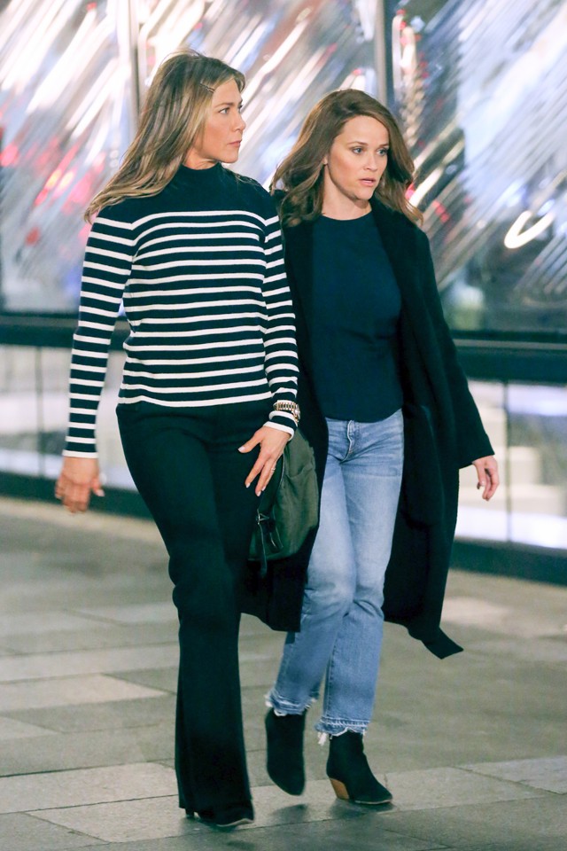 Reese Witherspoon Jennifer Aniston