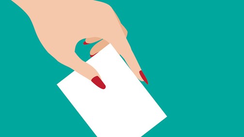 A te életed, a te jövőd! Legyél büszke a jogaidra, és menj el szavazni április 8-án!