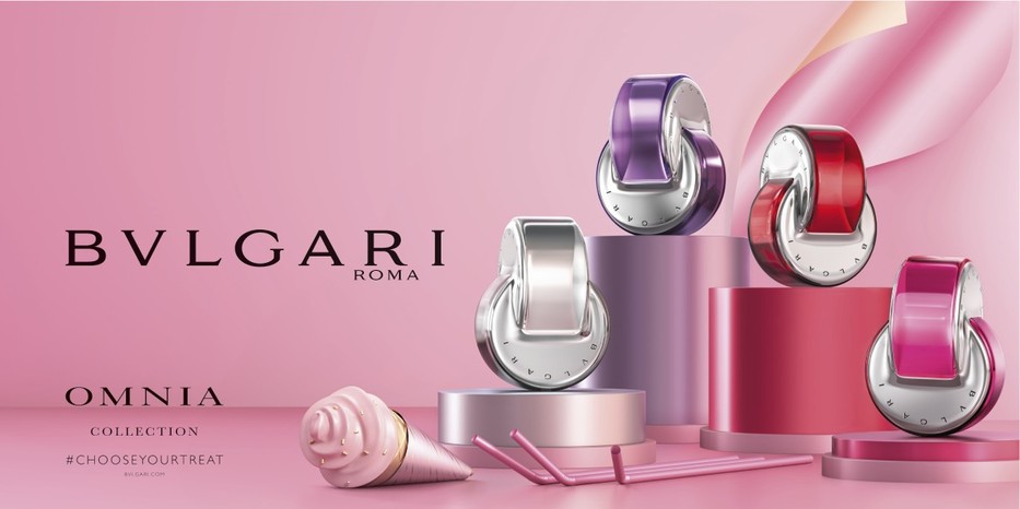 Olasz édesség és fagylalt ihlette a BVLGARI legújabb, limitált kiadású Omnia kollekcióját!
