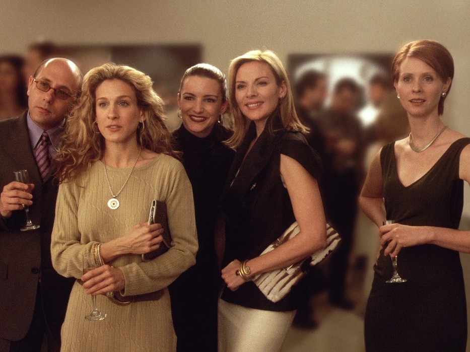 Kényeztető sorozatok, amik azonnal jobb kedvre derítenek