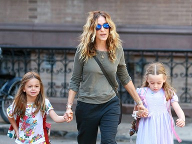 Ez Sarah Jessica Parker kedvenc cipője