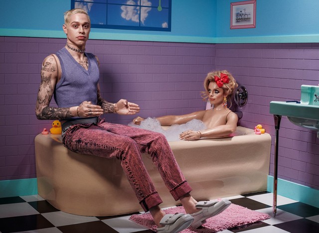 Pete Davidson Barbie