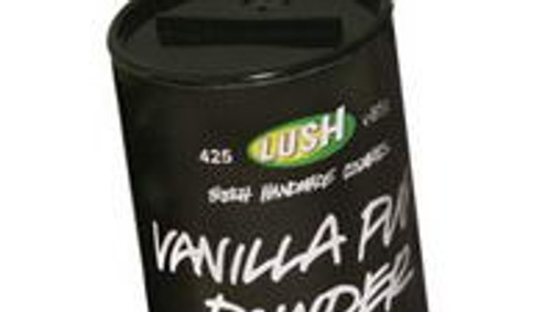 LUSH - VANILLA PUFF POWDER