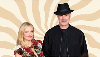 Véletlen randevúval indult a kapcsolatuk, ma 24 éve házas Sarah Michelle Gellar és Freddie Prinze Jr.