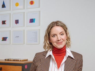 Az ízek nyomában Góg Angéla formatervezővel