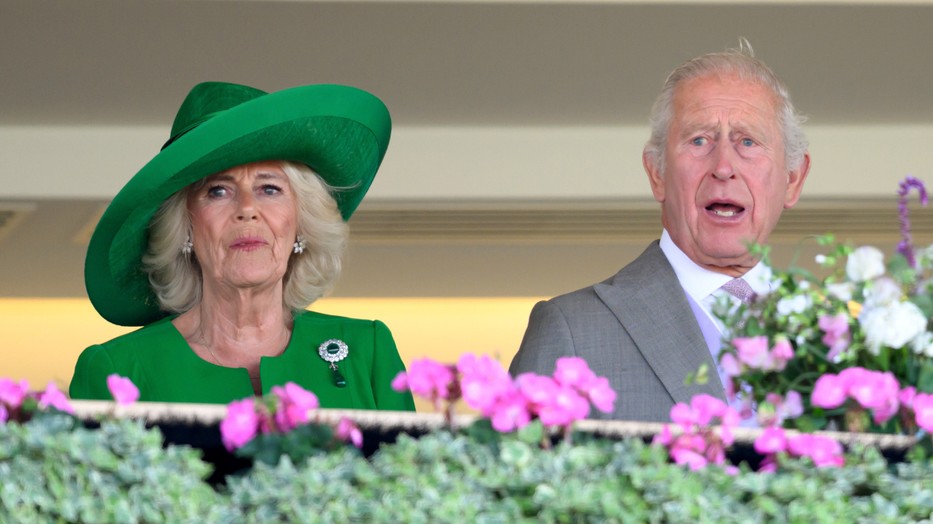 Kamilla királyné kezdetben nagyon féltette Károly királyt