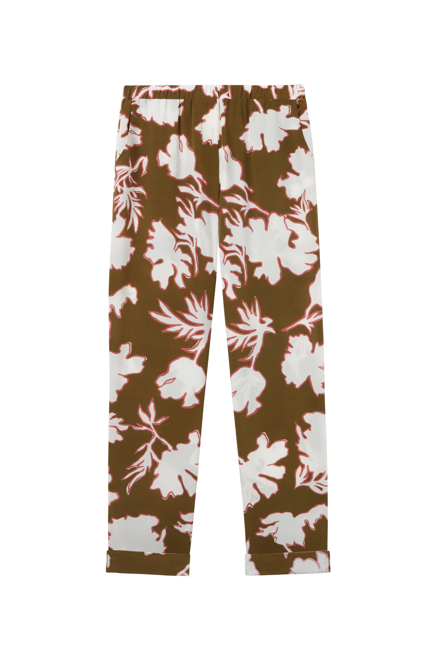 Selyemnadrág FALCONERI 44 000 Ft