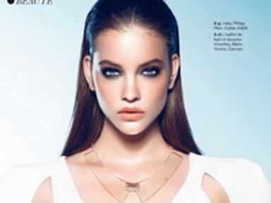 Glamúros magyar topmodellek