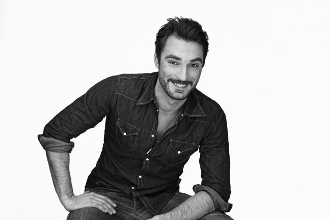 Színésznek született: Interjú Adorjáni Bálinttal