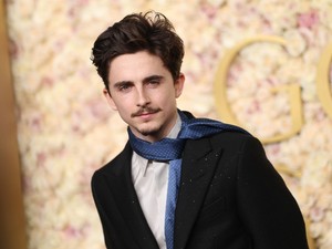 Csak pislogunk: Timothée Chalamet úgy jelent meg új filmje premierjén, ahogyan híresség még soha