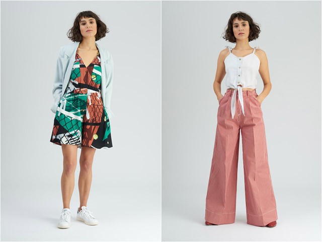 Tomcsányi Dóri és tehetséges kiegészítőtervezők is képviselték Magyarországot a Concreta.Festamodán