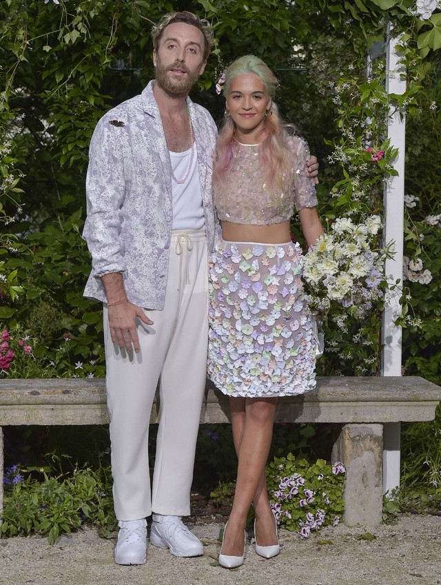 pigalle, stéphane ashpool, házasság, esküvő, divatbemutató, férfi divathét, kifutó, divatház