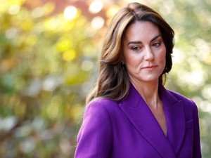 Először fotózták le Katalin hercegnét az operációja óta, alig ismerni rá a walesi hercegnére