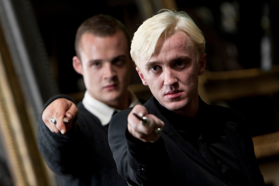 Harry Potter Tom Felton
