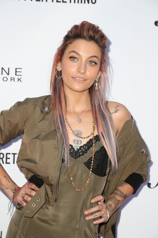 Paris Jackson 