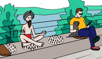 A szerelem vitte Bulgáriába a magyar illusztrátort, aki anyaként a rajzolásban talált önmagára