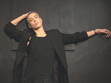 Székely Kriszta: „Ufó voltam, de aztán mindenhol máshol is az lettem” 