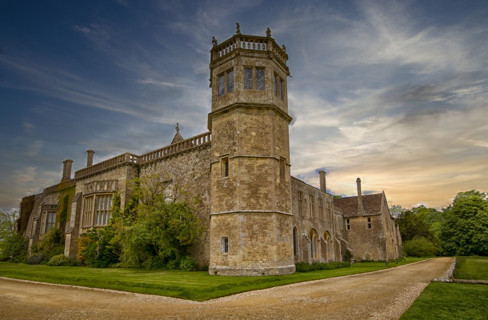 Két Harry Potter-filmet is forgott itt: Alnwick Kastély Northumberlandban 