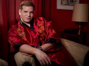 Kajdi Csaba: „Nekem már nincs szükségem alkoholra, hogy jól érezzem magam egy fesztiválon”