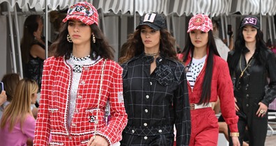 A Forma 1 versenyzés inspirálta a Chanel legújabb kollekcióját