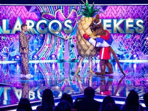 Kiesett az Álarcos Énekes legjobban éneklő karaktere, az X-Faktor egykori nyertesét rejtette a jelmez