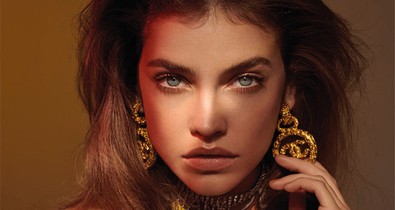 Mennyire gyönyörű Palvin Barbi a Vogue címlapján!