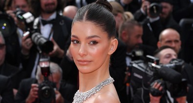 Leonardo DiCaprio barátnője titokban varázslatos volt Cannes-ban