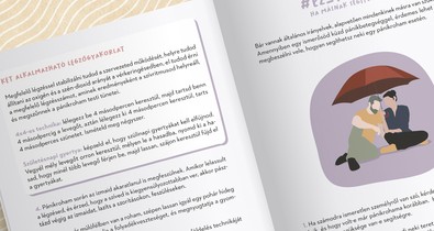 Pszichoedukációs tartalomgyártásba fogtak –Százezres követőtáboruk folyamatosan nő az Instán