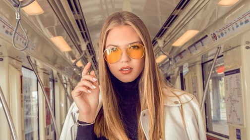 A Gardróbnapló e heti vendége az idei Miss Balaton győztese, Balogh Eleni