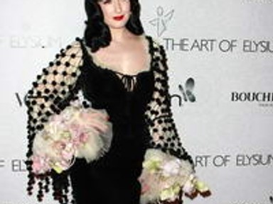 Dita von Teese