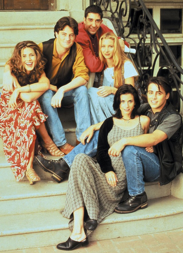 Jóbarátok titok: Phoebe majdnem ehhez a szereplőhöz ment hozzá