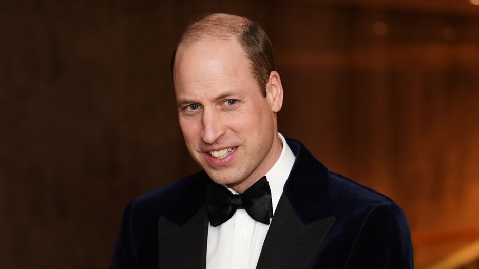 Vilmos herceg nagyon aranyos dolgot osztott meg a rajongókkal