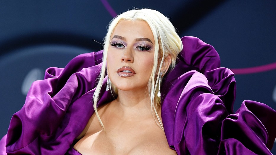 Christina Aguilerára szinte rá sem lehet ismerni friss fotóin