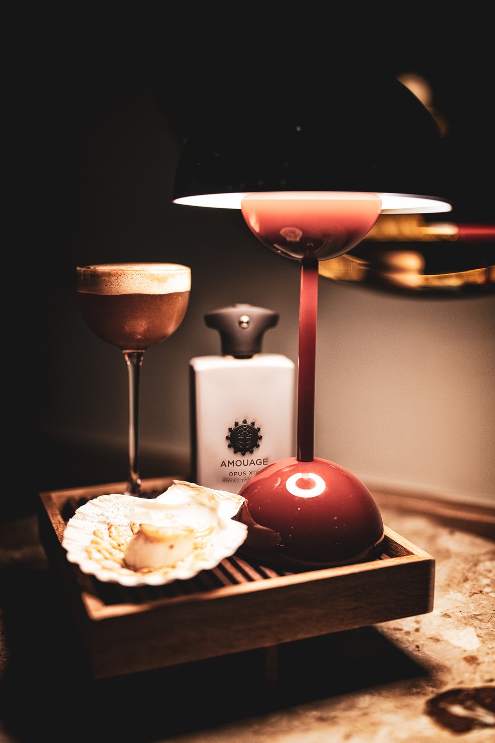 Márk hazánk első parfüm-koktél alkimistája