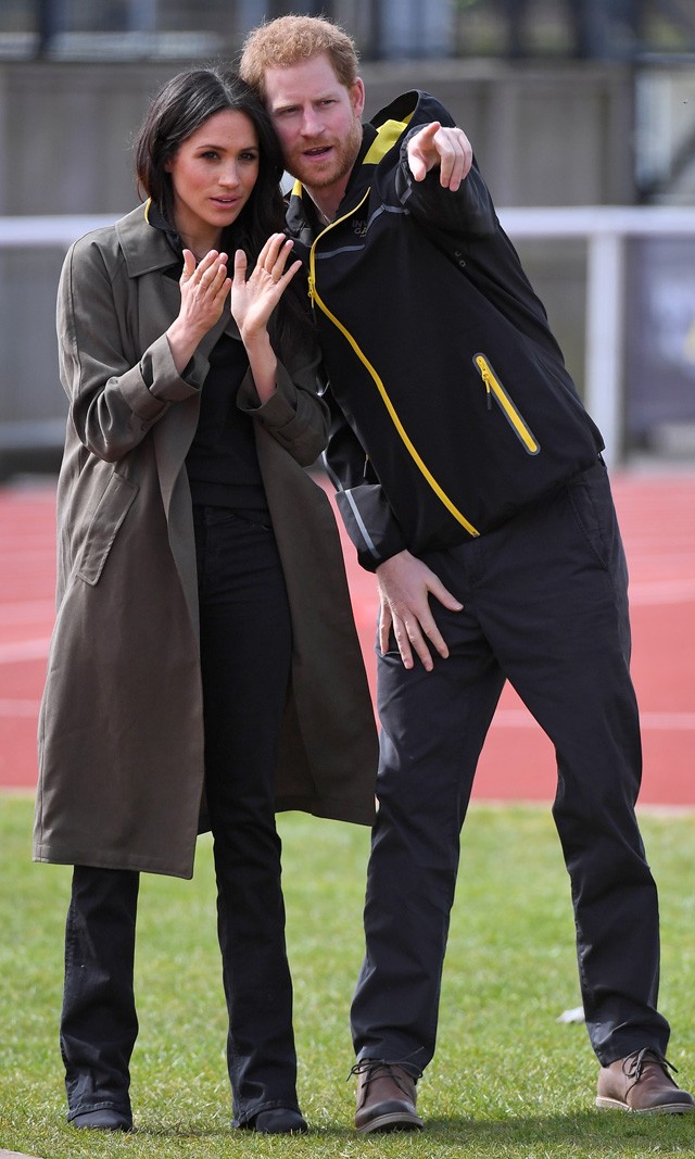 Harry herceg és Meghan Markle