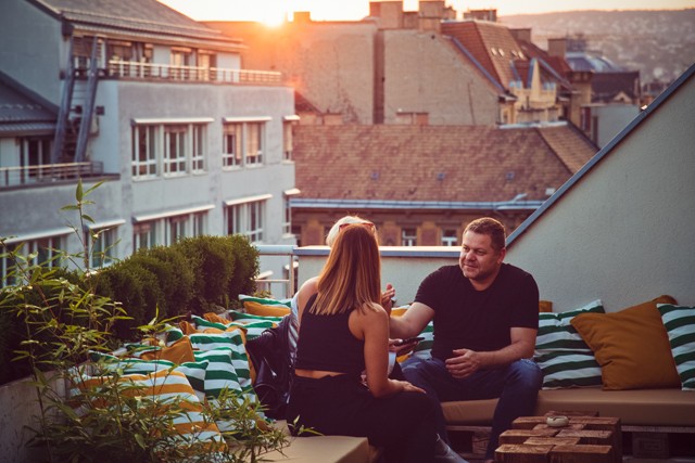 Magyarország legkülönlegesebb vendéglátóhelye: az Ankli`s Budapest lakásétteremben jártunk