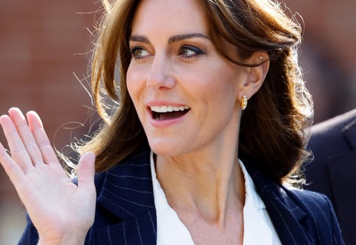 Katalin hercegné legbátrabb szettjei, amelyek nem sokat hagytak a fantáziára