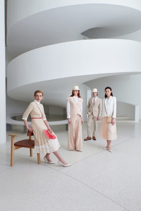 Magyarország formaruhái a 2025-ös oszakai világkiállításon