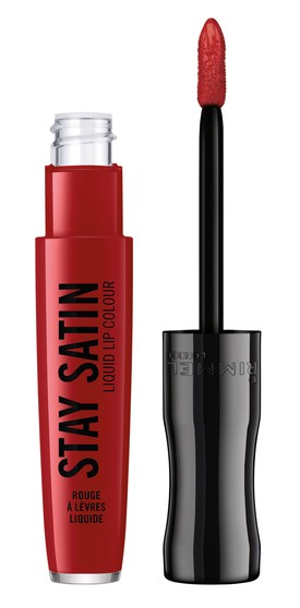 Stay Satin folyékony rúzs (500) RIMMEL 2299 Ft