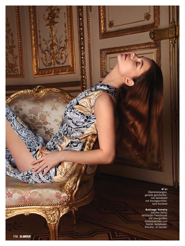 GLAM-kedvenc: Palvin Barbi