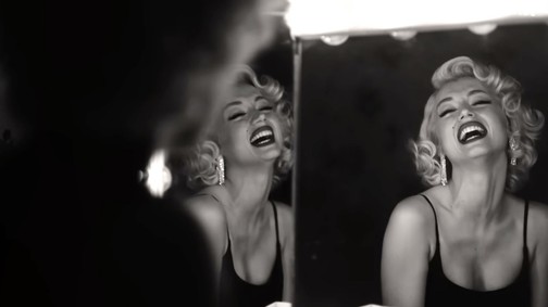 Mutatjuk a Marilyn Monroe életét feldolgozó film, a Blonde teaser előzetesét