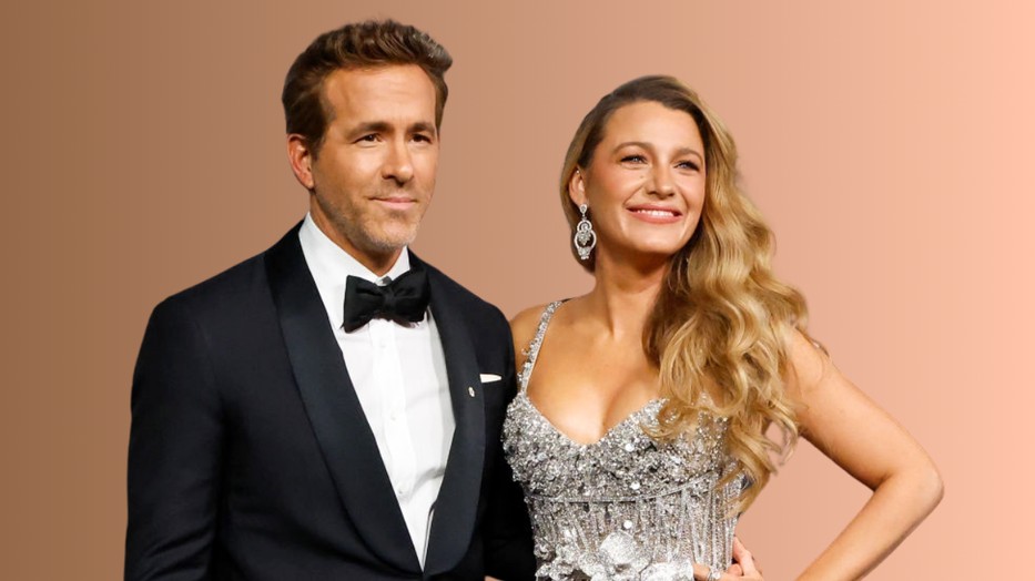 Blake Lively és Ryan Reynolds hosszú hetek óta először jelent meg hivatalos eseményen