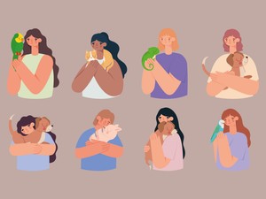 5 kisállat, amit nyugodtan tarthatsz lakásban