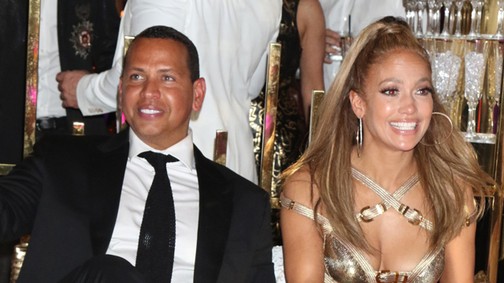 Elképesztő, hogyan lepte meg Jennifer Lopez szerelmét születésnapján