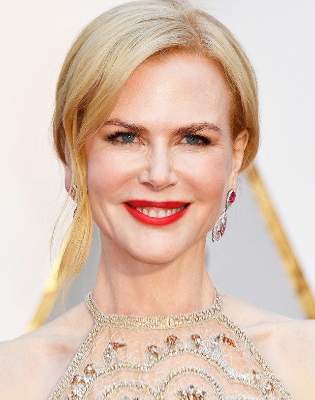 Nicole Kidman újra 20 évesnek tűnik ettől a szuper frizurától